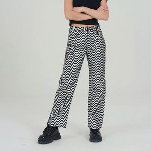 WAVE JEAN - GLITTER JEANS